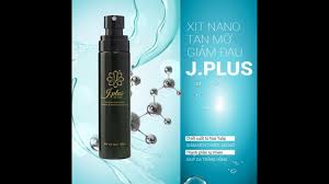 xịt nano tan mỡ j plus